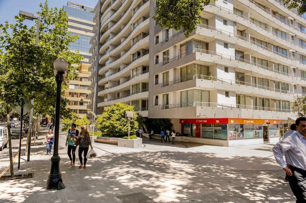 Chilean Suites And Apartment Σαντιάγκο Δωμάτιο φωτογραφία