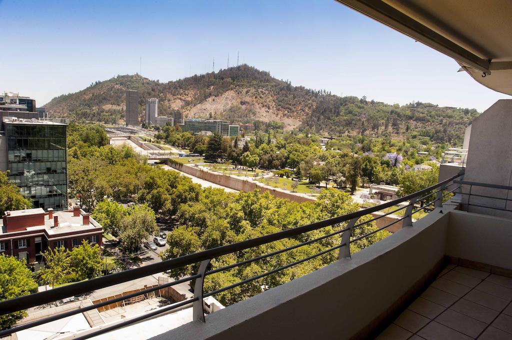 Chilean Suites And Apartment Σαντιάγκο Δωμάτιο φωτογραφία