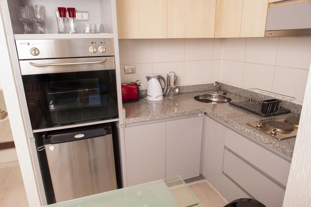 Chilean Suites And Apartment Σαντιάγκο Δωμάτιο φωτογραφία