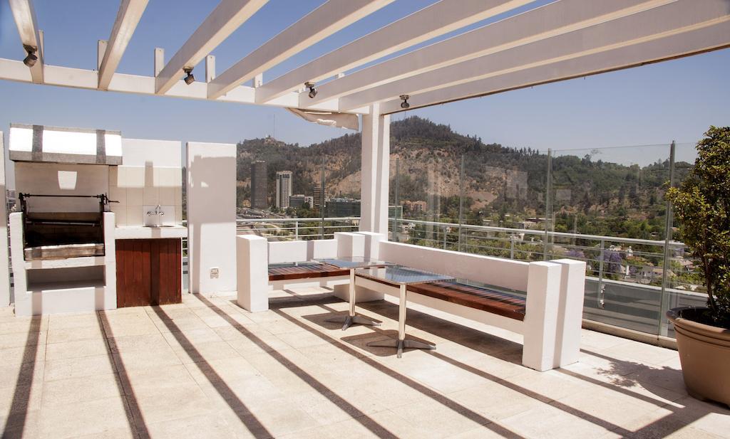 Chilean Suites And Apartment Σαντιάγκο Δωμάτιο φωτογραφία