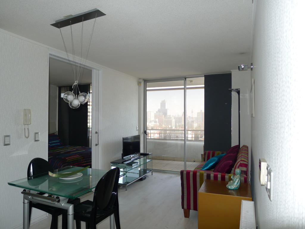 Chilean Suites And Apartment Σαντιάγκο Δωμάτιο φωτογραφία
