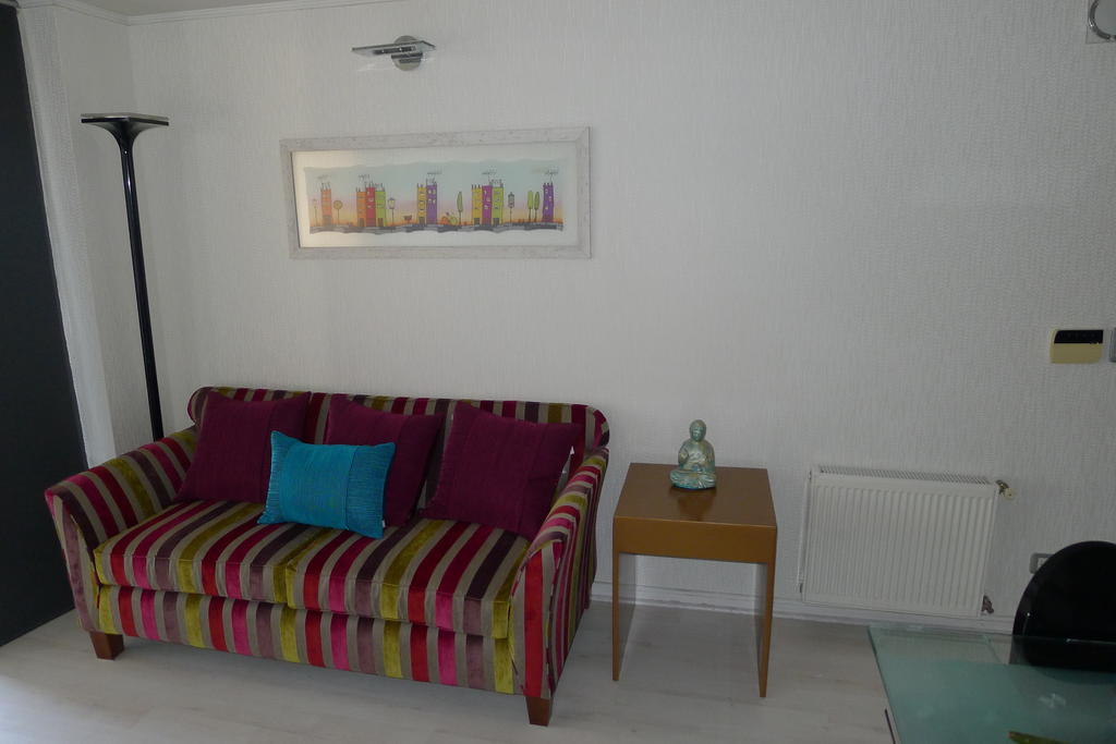 Chilean Suites And Apartment Σαντιάγκο Δωμάτιο φωτογραφία