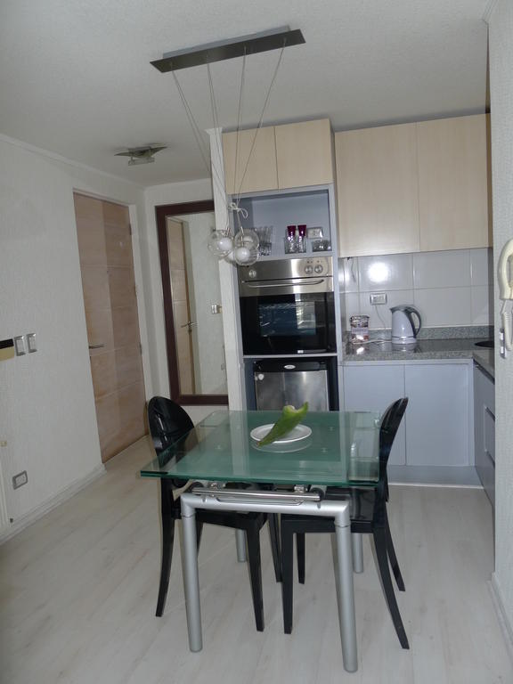 Chilean Suites And Apartment Σαντιάγκο Εξωτερικό φωτογραφία