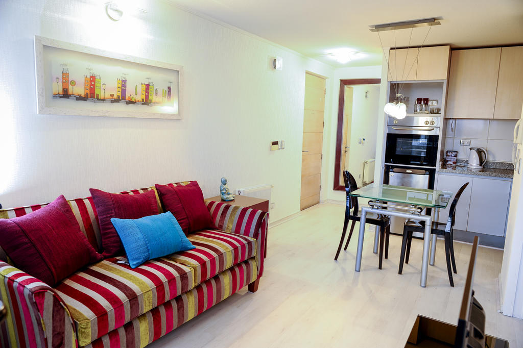 Chilean Suites And Apartment Σαντιάγκο Εξωτερικό φωτογραφία