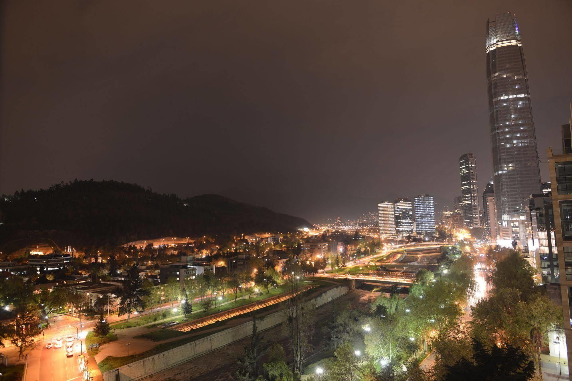 Chilean Suites And Apartment Σαντιάγκο Εξωτερικό φωτογραφία