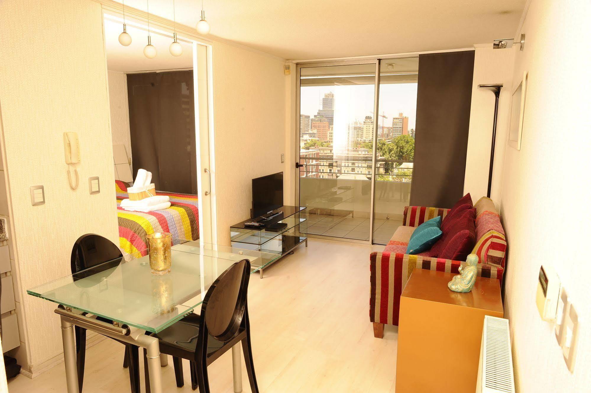 Chilean Suites And Apartment Σαντιάγκο Εξωτερικό φωτογραφία