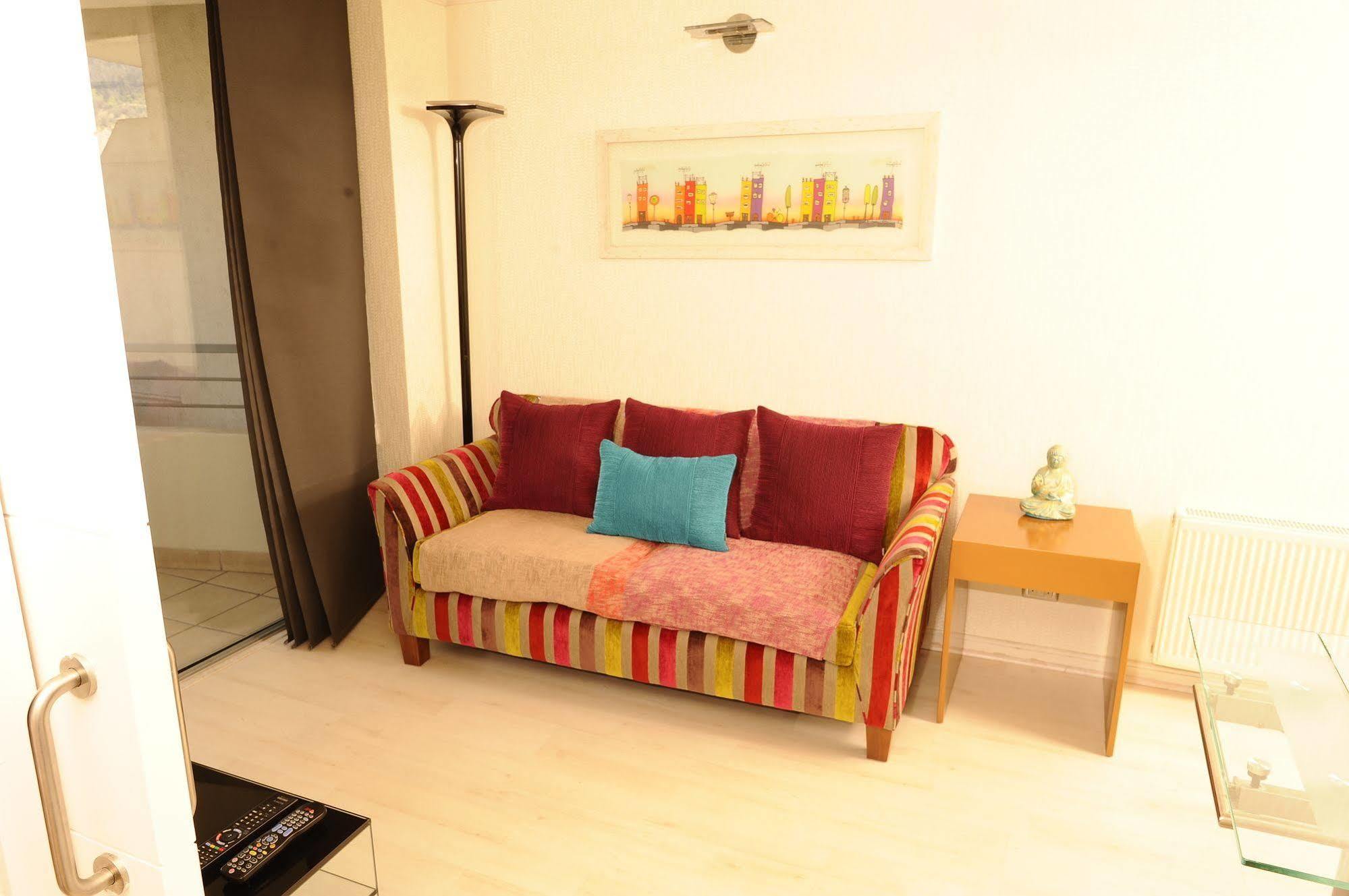 Chilean Suites And Apartment Σαντιάγκο Εξωτερικό φωτογραφία