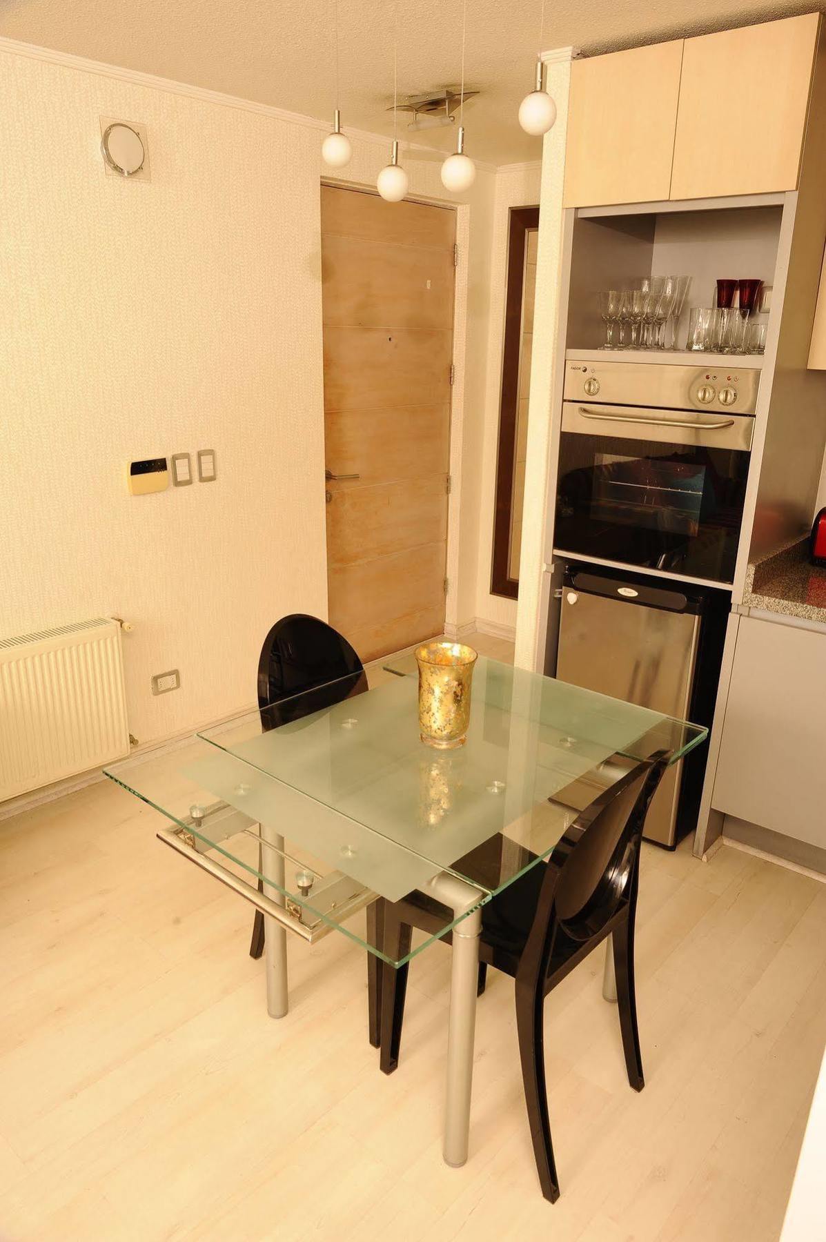 Chilean Suites And Apartment Σαντιάγκο Εξωτερικό φωτογραφία
