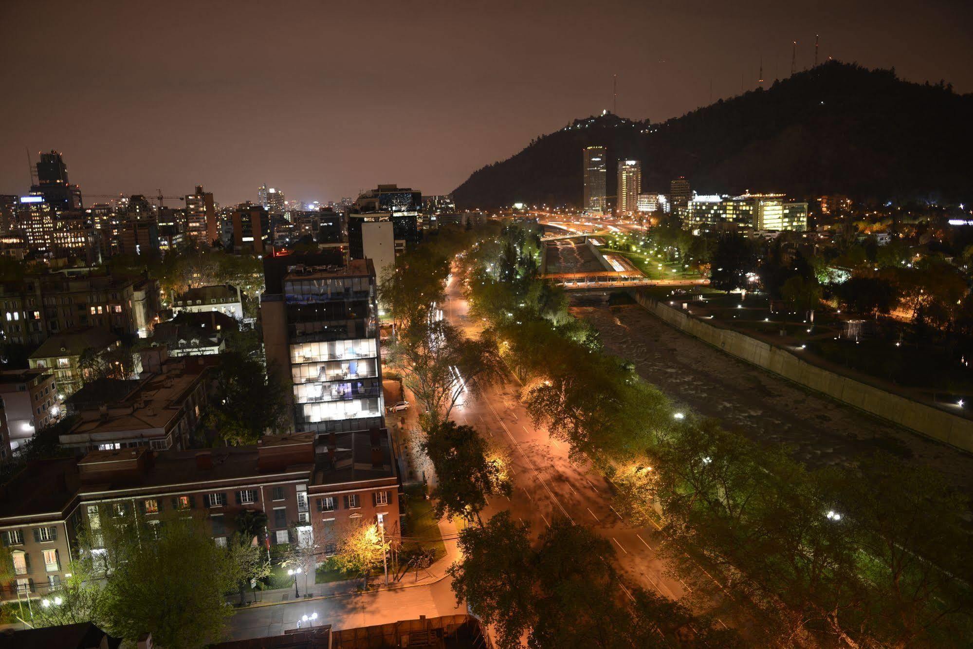Chilean Suites And Apartment Σαντιάγκο Εξωτερικό φωτογραφία