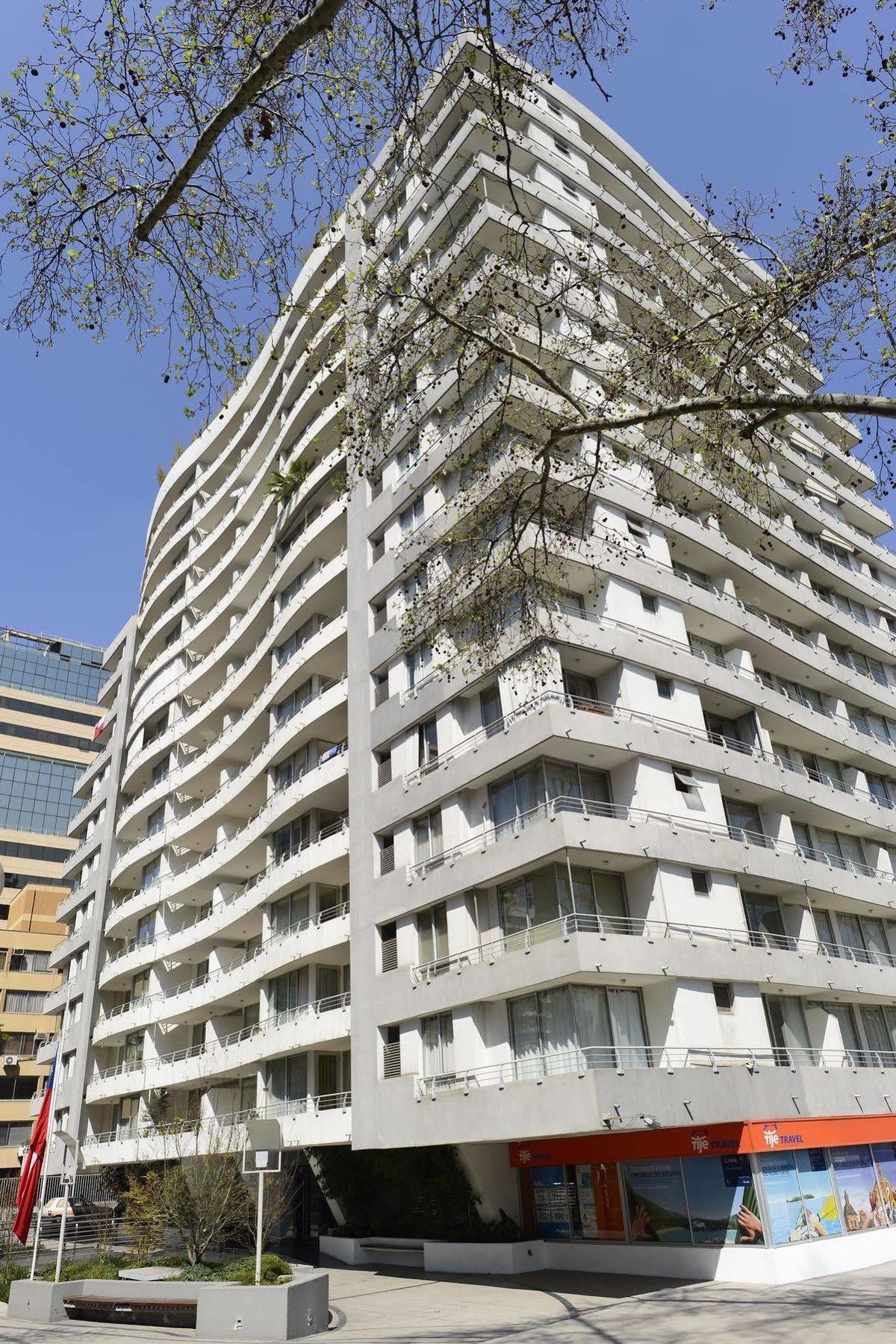 Chilean Suites And Apartment Σαντιάγκο Εξωτερικό φωτογραφία