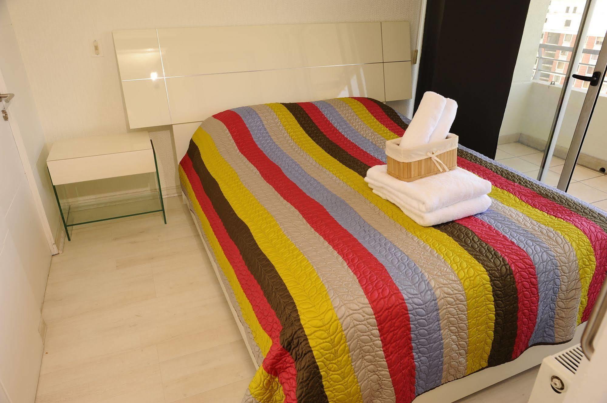 Chilean Suites And Apartment Σαντιάγκο Εξωτερικό φωτογραφία